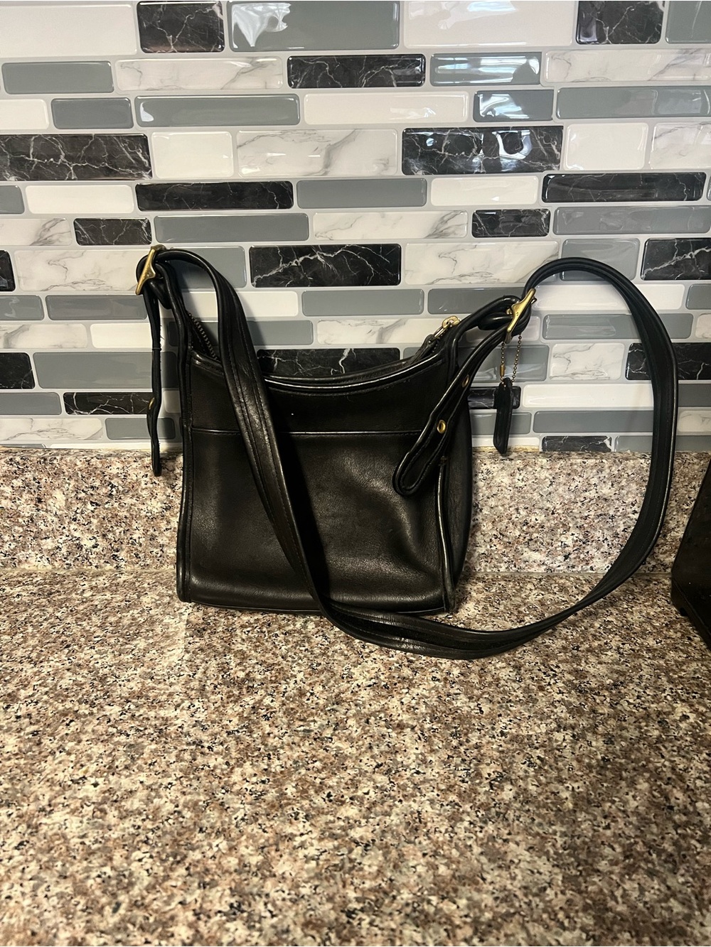 Coach bag